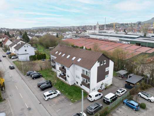 Wohnung zum Kauf 175.000 € 4 Zimmer 83,9 m² frei ab sofort Kreuzstraße 25 Oberstenfeld Oberstenfeld 71720