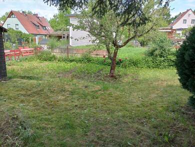 Haus zum Kauf 299.990 € 611 m² Grundstück Oberweimar / Ehringsdorf Weimar 99425