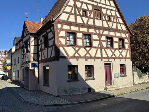 Mehrfamilienhaus zum Kauf 298.000 € 6 Zimmer 170 m² 162 m² Grundstück Heideck 91180