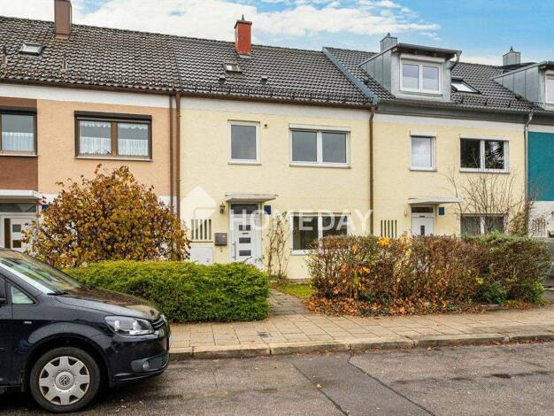 Reihenmittelhaus zum Kauf 795.000 € 5 Zimmer 130 m² 260 m² Grundstück Feldmoching-Hasenbergl München 80995