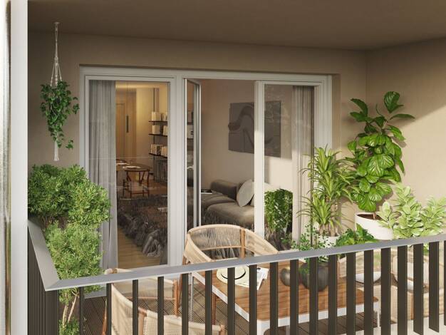 Wohnung zum Kauf - Erstbezug provisionsfrei 485.000 € 2 Zimmer 78,3 m² EG Grötzingen Aichtal / Grötzingen 72631