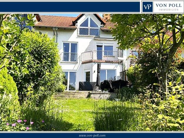 Reihenmittelhaus zum Kauf 849.000 € 6 Zimmer 156 m² 370 m² Grundstück Dortelweil Bad Vilbel 61118