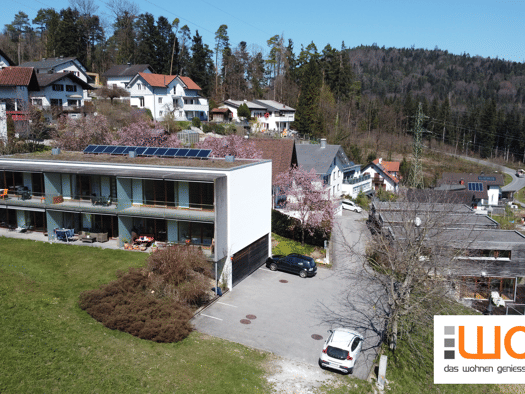 Terrassenwohnung zur Miete 14,78 € 3 Zimmer 56 m² frei ab 01.12.2026 Feldkirch 6800