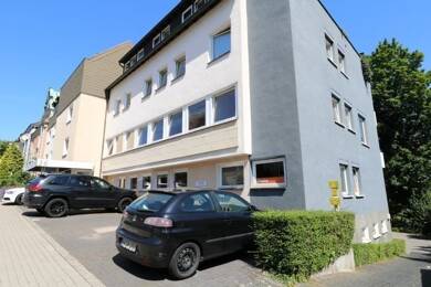 Wohnung zur Miete 430 € 1 Zimmer 43,6 m² 1. Geschoss frei ab sofort Karl-Halle-Str. 2-6 Fleyerviertel Hagen 58097