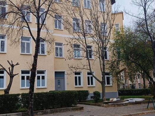 Wohnung zur Miete 550 € 1,5 Zimmer 42 m² 2. Geschoss Johannesvorstadt Erfurt 99086