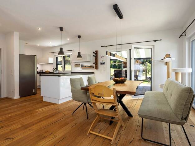 Einfamilienhaus zum Kauf 645.000 € 4 Zimmer 117 m² 513 m² Grundstück Niedertegernau Kleines Wiesental 79692