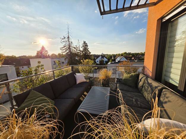 Penthouse zum Kauf 549.000 € 2,5 Zimmer 98,6 m² Geschoss 4/4 Röthenbach b Schweinau Nürnberg 90451