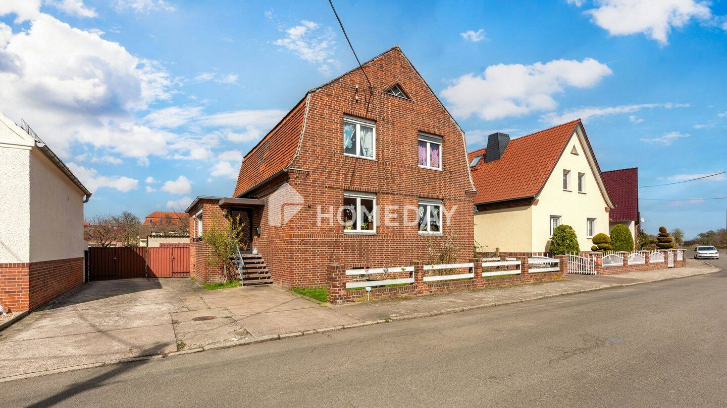 Einfamilienhaus zum Kauf, Genthin