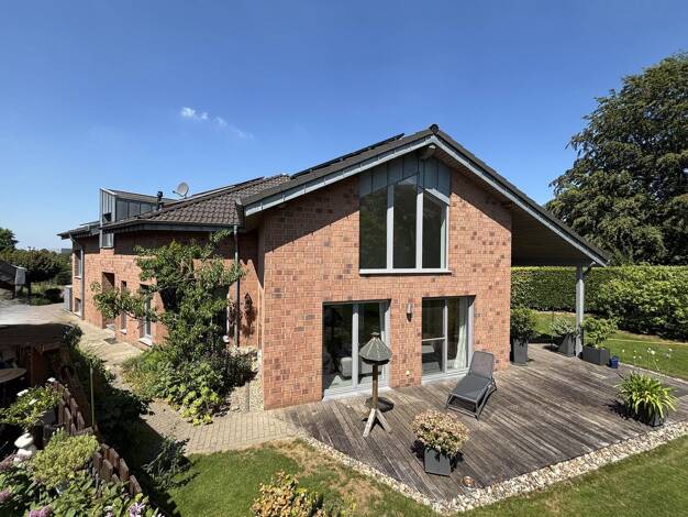 Mehrfamilienhaus zum Kauf provisionsfrei 880.000 € 9 Zimmer 339 m² 974 m² Grundstück Wassenberg Wassenberg 41849