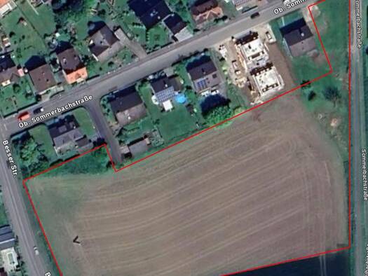 Grundstück zum Kauf 320 € 9.371 m² Grundstück Baunatal 34225