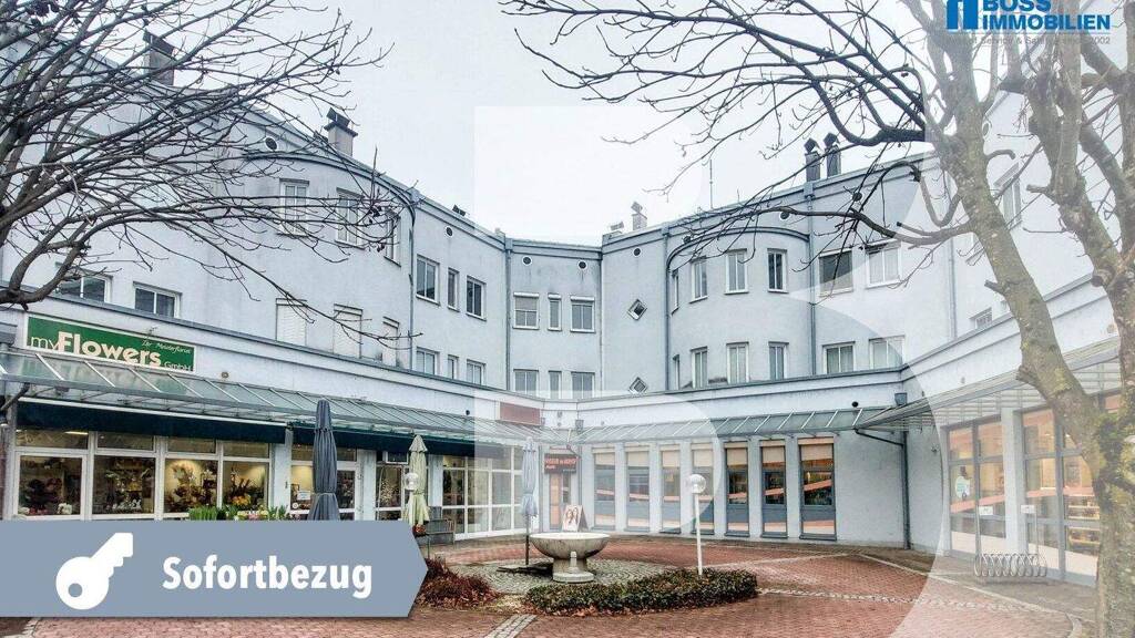 Studio zur Miete 429 € 1 Zimmer 26,8 m² 2. Geschoss Leopold Figl Straße 4 Lustenau Linz 4020