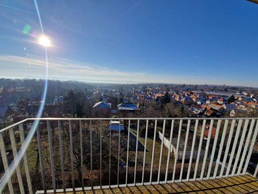 Wohnung zur Miete 1.150 € 3 Zimmer 88,1 m² 4. Geschoss Dörnichtweg 6 Klotzsche Dresden 01109