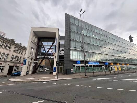 Bürofläche zur Miete provisionsfrei 9,50 € 211 m² Bürofläche teilbar ab 211 m² Elberfeld Wuppertal 42103