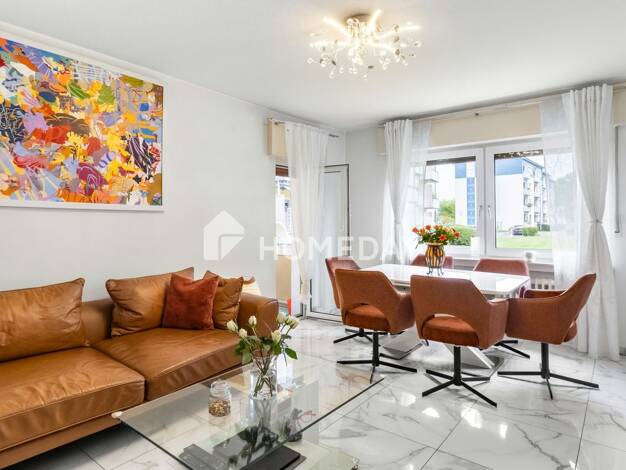Wohnung zum Kauf 290.000 € 3 Zimmer 69 m² EG Oberursel Oberursel 61440