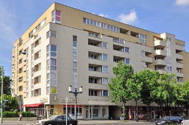 Gastronomie/Hotel zur Miete provisionsfrei Kaiserdamm 40 Westend Berlin 14057