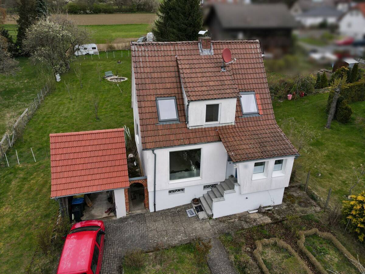 Einfamilienhaus zum Kauf - Ansicht 2