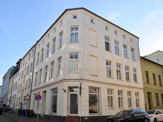 Laden zur Miete 767 € 3 Zimmer 73 m² Verkaufsfläche Stadtmitte Rostock 18055