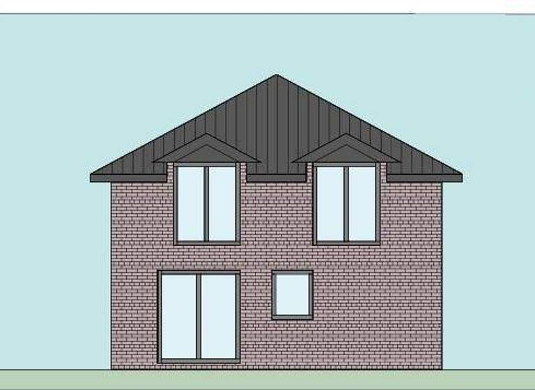 Doppelhaushälfte zum Kauf - Erstbezug 398.000 € 4 Zimmer 84,3 m² 154 m² Grundstück frei ab sofort Barsbüttel 22885