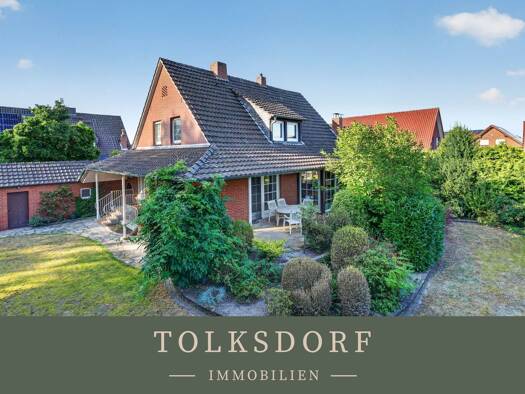 Einfamilienhaus zum Kauf 365.000 € 6 Zimmer 152,4 m² 800 m² Grundstück Hopsten Hopsten 48496