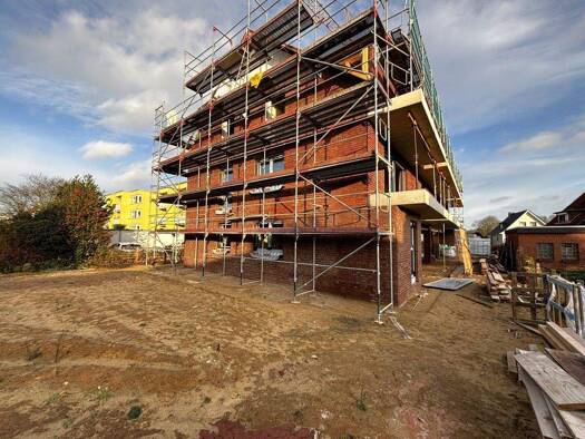 Wohnung zur Miete - Erstbezug 1.295 € 3 Zimmer 101,3 m² Loxstedt 27612