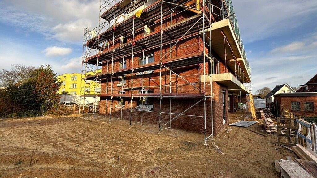 Wohnung zur Miete - Erstbezug 1.295 € 3 Zimmer 101,3 m² Loxstedt 27612