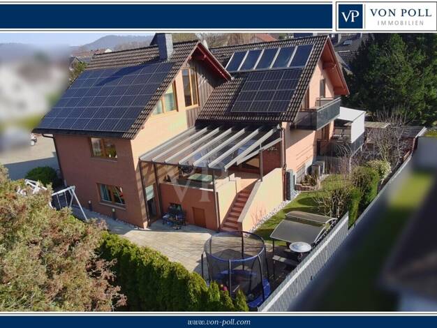 Einfamilienhaus zum Kauf 765.000 € 8 Zimmer 281 m² 531 m² Grundstück Hessisch Oldendorf Hessisch Oldendorf 31840