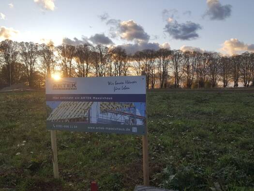 Grundstück zum Kauf provisionsfrei 542 m² Grundstück Dummerstorf Dummerstorf 18196
