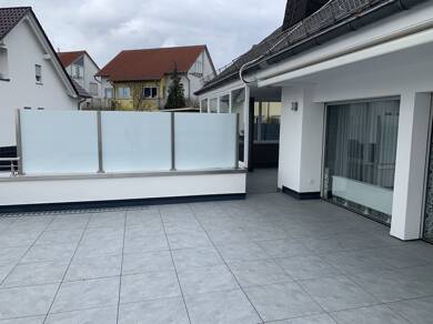 Terrassenwohnung zum Kauf 499.000 € 4,5 Zimmer 160 m² 2. Geschoss Wißmar Wettenberg 35435