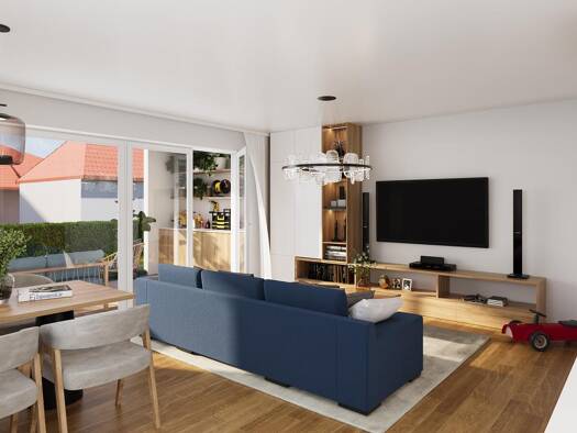 Wohnung zum Kauf provisionsfrei 495.000 € 3 Zimmer 82 m² Aeschach Lindau 88131