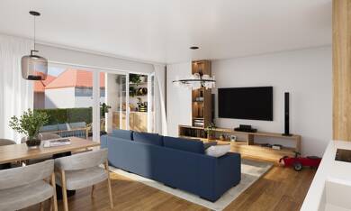 Wohnung zum Kauf provisionsfrei 495.000 € 3 Zimmer 82 m² Aeschach Lindau 88131