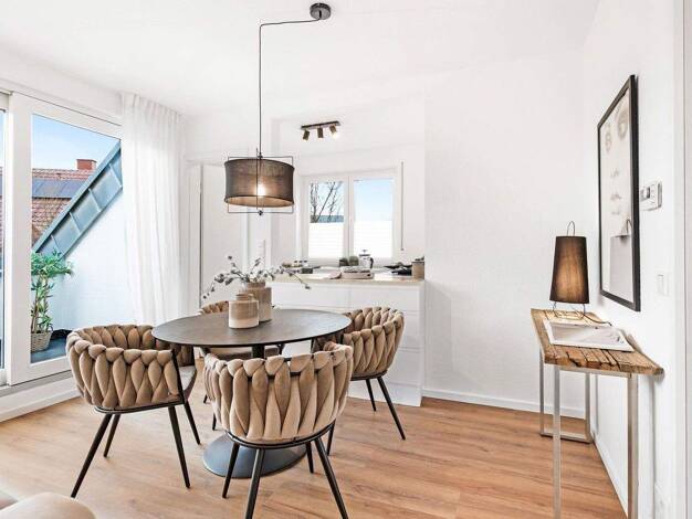 Maisonette zum Kauf provisionsfrei 339.500 € 4 Zimmer 97 m² 1. Geschoss Am Stopfer 154 Havixbeck 48329