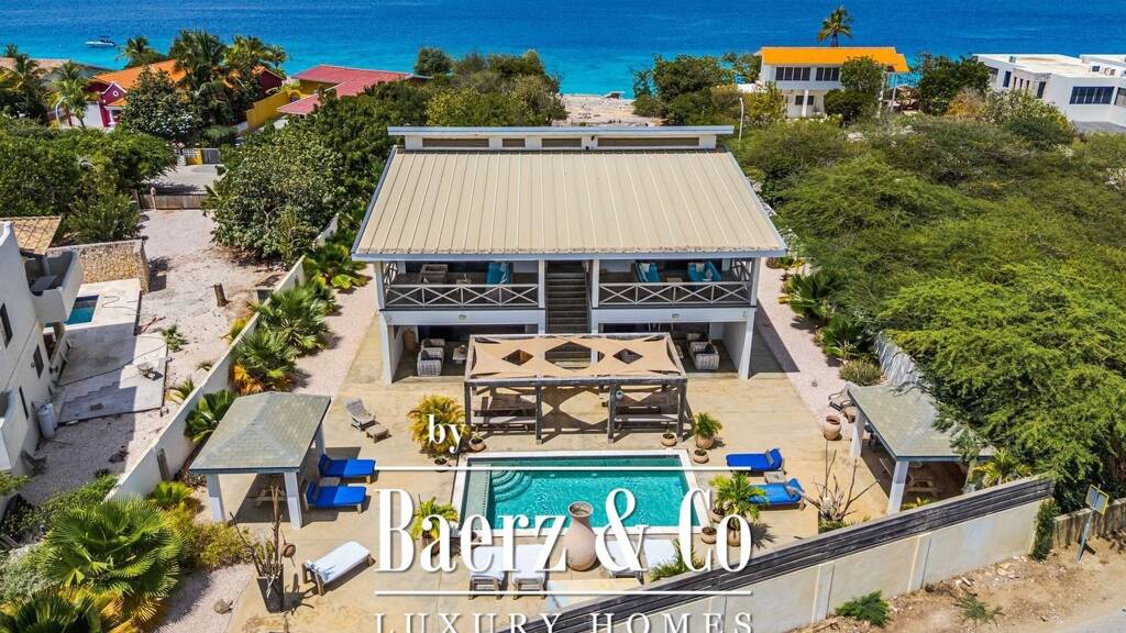 Haus zum Kauf 2.500.000 $ 700 m² 1.240 m² Grundstück kralendijk