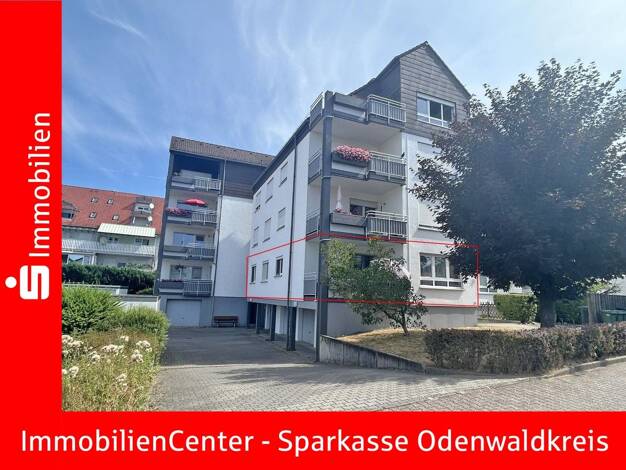 Wohnung zum Kauf 245.000 € 3 Zimmer 94,4 m² Erbach 64711