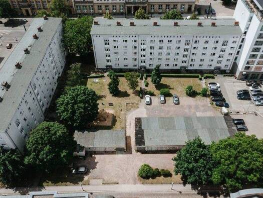 Wohnung zur Miete 330 € 2 Zimmer 49 m² 2. Geschoss Otto-von-Guericke-Str. 86 Altstadt Magdeburg 39104