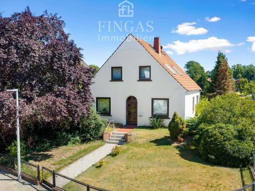Einfamilienhaus zum Kauf 399.000 € 7,5 Zimmer 140 m² 750 m² Grundstück Lehesterdeich Ost 28357