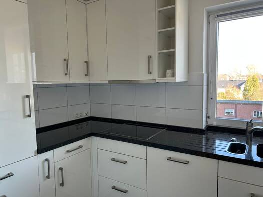 Penthouse zur Miete 1.874 € 5,5 Zimmer 146,9 m² 3. Geschoss frei ab 01.10.2026 Lohe 8 Ahrensburg 22926
