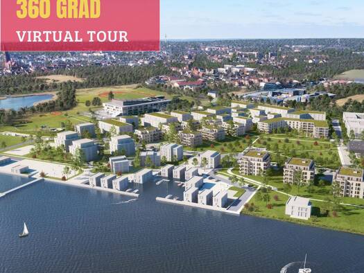 Wohnung zur Miete - Erstbezug 1.606 € 3 Zimmer 97,5 m² Schleswig 24837