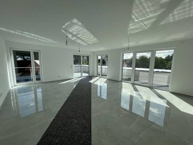 Penthouse zur Miete 1.700 € 4 Zimmer 162,8 m² 2. Geschoss Melle 49324