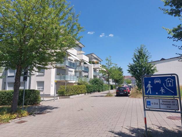 Wohnung zum Kauf provisionsfrei 578.000 € 4,5 Zimmer 98 m² EG Magellanstraße 7 Echterdingen Leinfelden-Echterdingen 70771