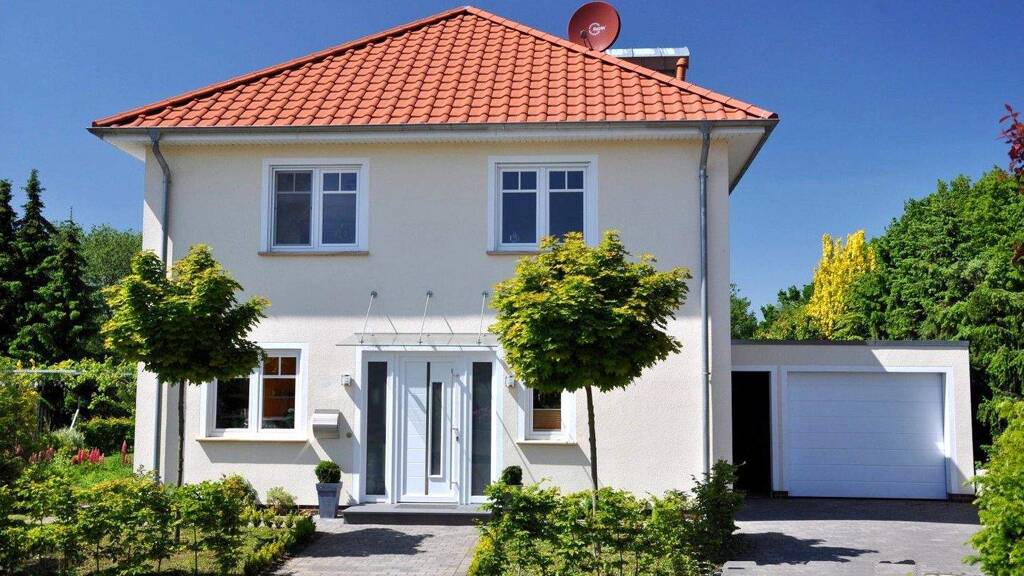 Einfamilienhaus zum Kauf 466.155 € 5 Zimmer 145 m² 705,5 m² Grundstück Norderschweiburg Jade 26349