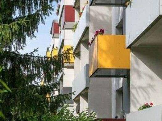 Wohnung zur Miete 387 € 2 Zimmer 48,7 m² 4. Geschoss frei ab 01.09.2026 Niederseidewitzer Weg 18 Leuben Dresden 01257