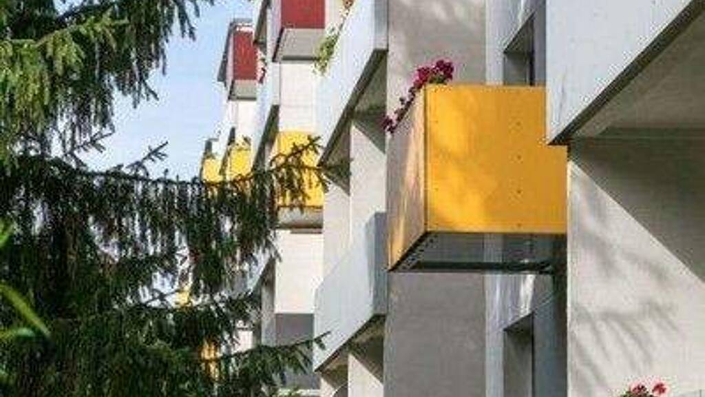 Wohnung zur Miete 387 € 2 Zimmer 48,7 m² 4. Geschoss frei ab 01.09.2026 Niederseidewitzer Weg 18 Leuben Dresden 01257