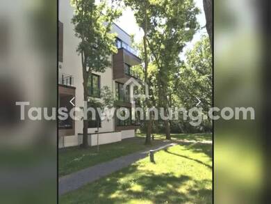 Wohnung zur Miete Tauschwohnung 850 € 2 Zimmer 69 m² EG Bornstedt Potsdam 14469