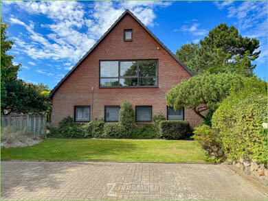 Doppelhaushälfte zum Kauf 595.000 € 9 Zimmer 149,3 m² 1.093 m² Grundstück Sankt Peter-Ording 25826