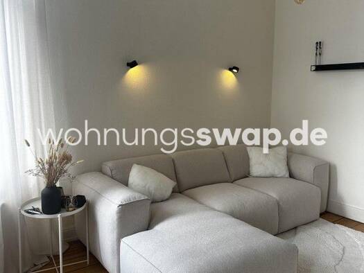 Wohnung zur Miete Tauschwohnung 990 € 3 Zimmer 60 m² 3. Geschoss Eppendorf Nord 20251
