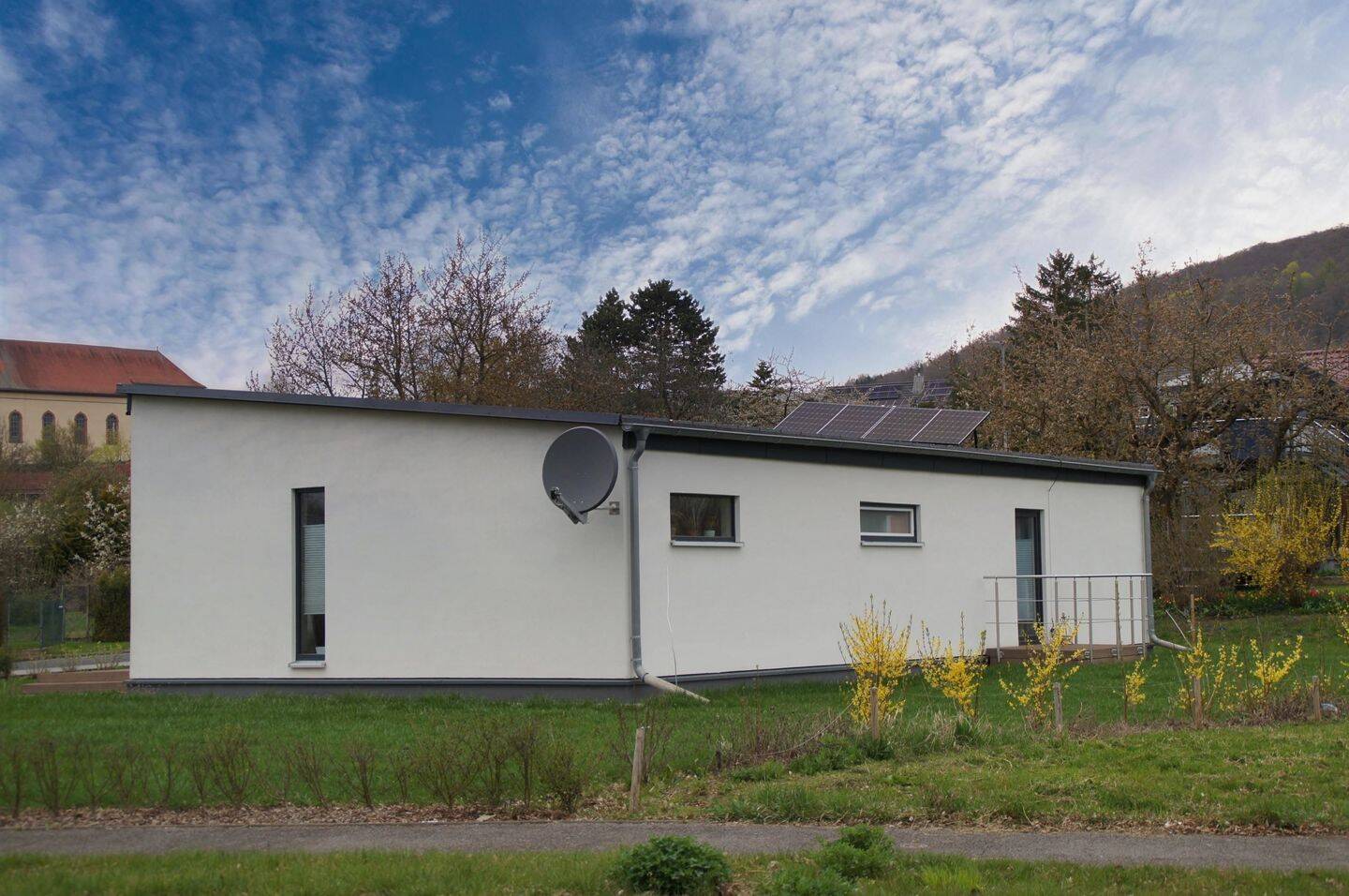 House in Oberelsbach, Landkreis Rhön-Grabfeld - Ansicht 3