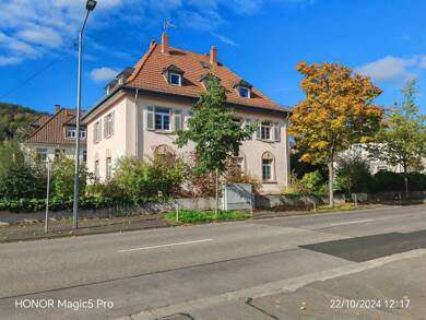 Wohnung zum Kauf 329.000 € 4 Zimmer 123,1 m² 1. Geschoss frei ab sofort Salinenstraße 82 Bad Kreuznach Bad Kreuznach 55543
