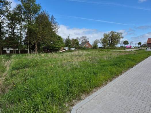 Grundstück zum Kauf provisionsfrei 55.522 € 391 m² Grundstück Am Engelskopf 20 Strich Wurster Nordseeküste 27639