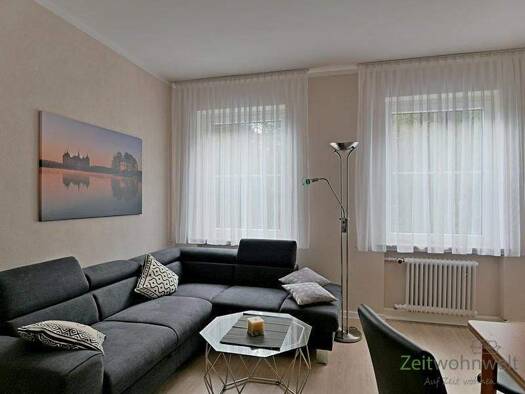 Wohnung zur Miete Wohnen auf Zeit 1.765 € 3 Zimmer 60 m² frei ab 01.01.2026 Briesnitz Dresden 01157