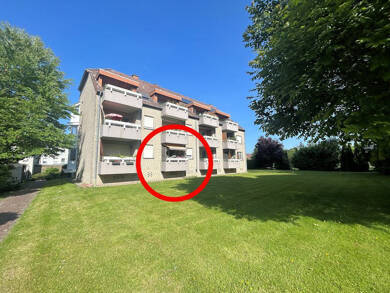 Wohnung zum Kauf 149.000 € 2 Zimmer 59,5 m² Bad Westernkotten Erwitte 59597